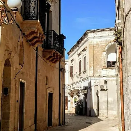 Casa Caporosso Mazzini Maruggio