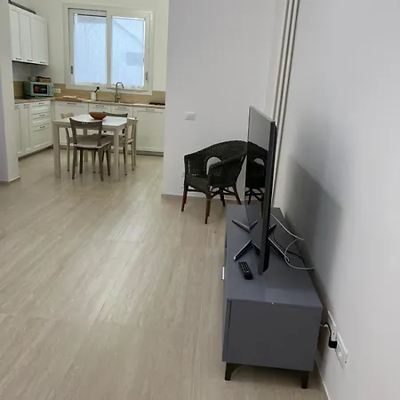 Casa Caporosso Mazzini Nyaraló *