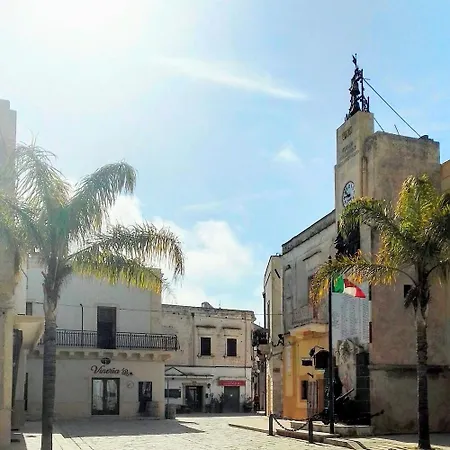 Σπίτι διακοπών Casa Caporosso Mazzini Maruggio