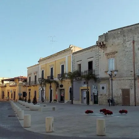 Nyaraló Casa Caporosso Mazzini